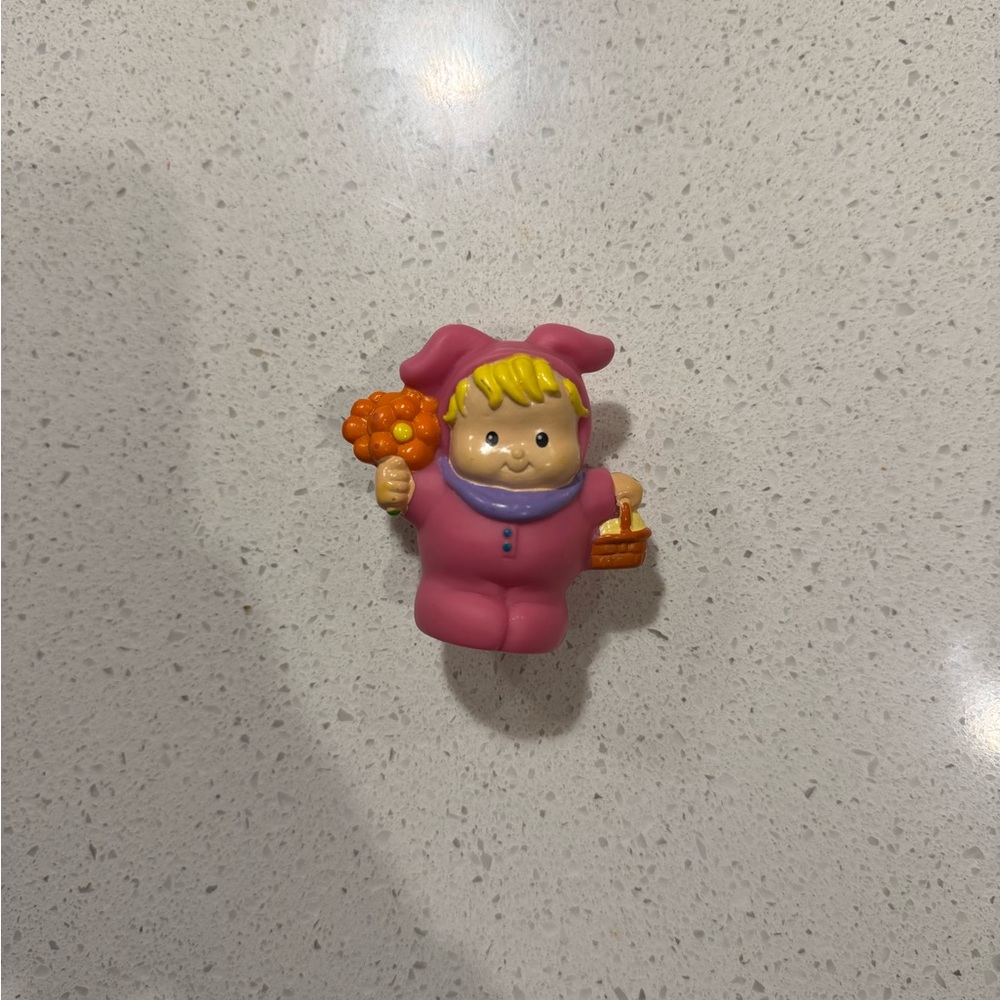 Little People Bunny Girl
